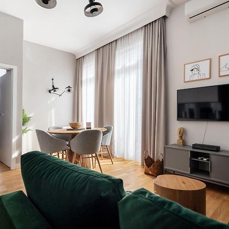 Apartamenty Swinoujscie - Swan Suites - Wisus المظهر الخارجي الصورة
