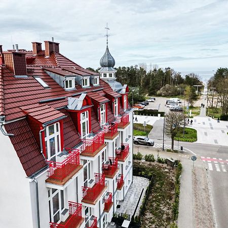 Apartamenty Swinoujscie - Swan Suites - Wisus المظهر الخارجي الصورة