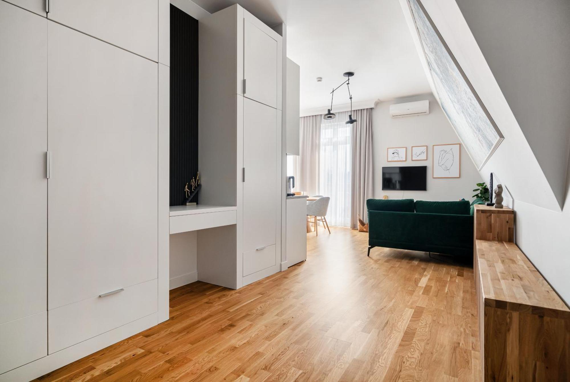 Apartamenty Swinoujscie - Swan Suites - Wisus المظهر الخارجي الصورة