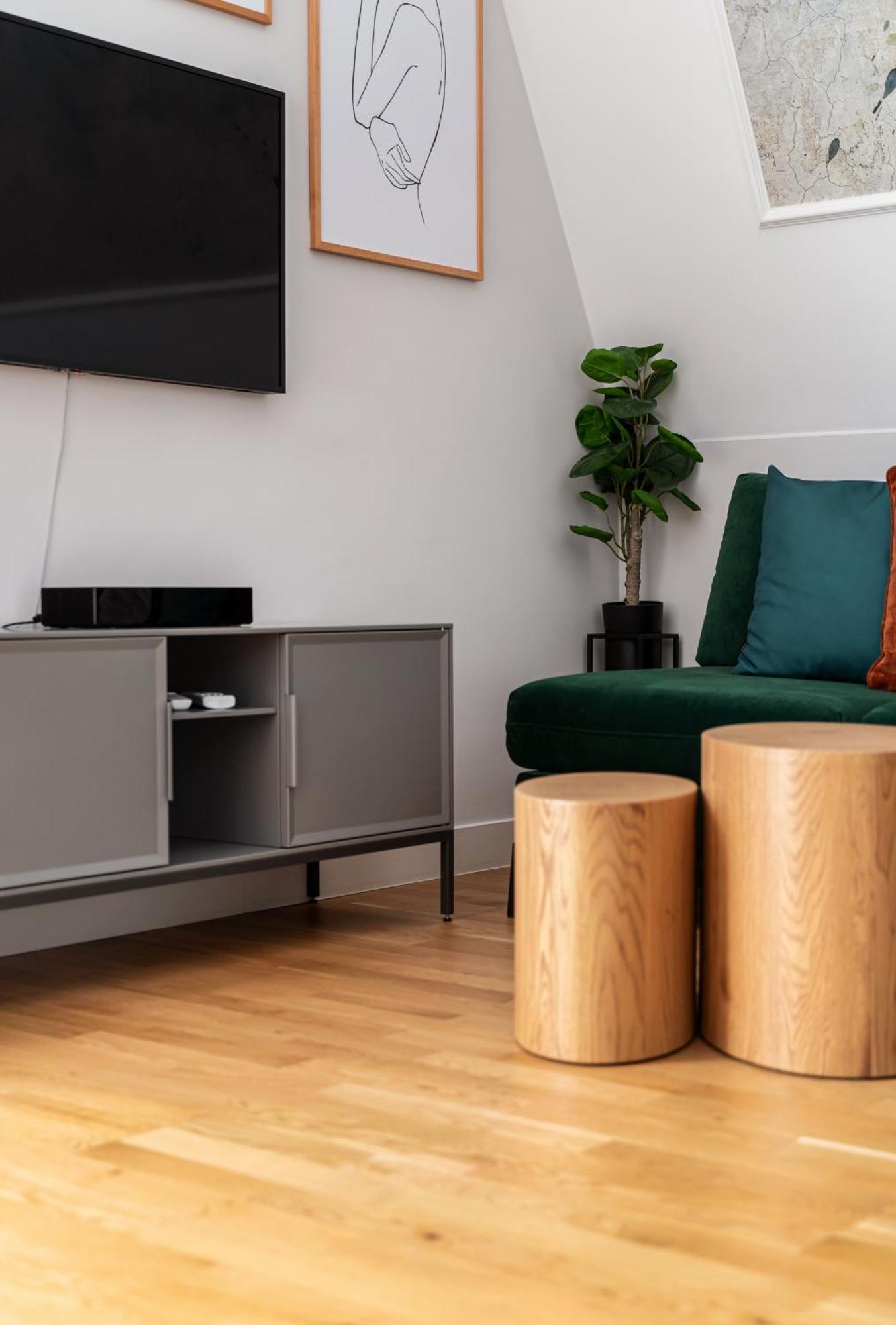 Apartamenty Swinoujscie - Swan Suites - Wisus المظهر الخارجي الصورة
