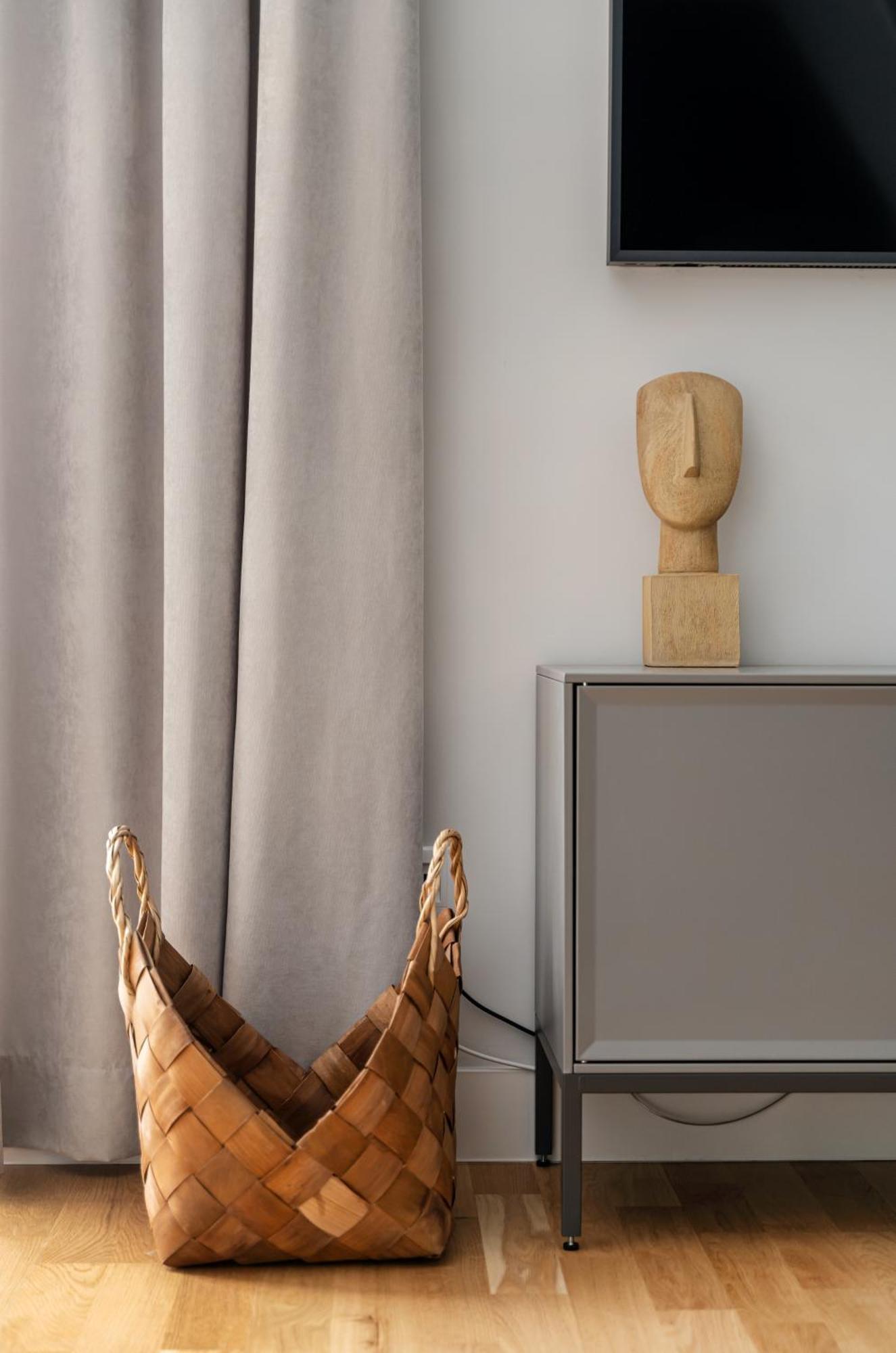 Apartamenty Swinoujscie - Swan Suites - Wisus المظهر الخارجي الصورة