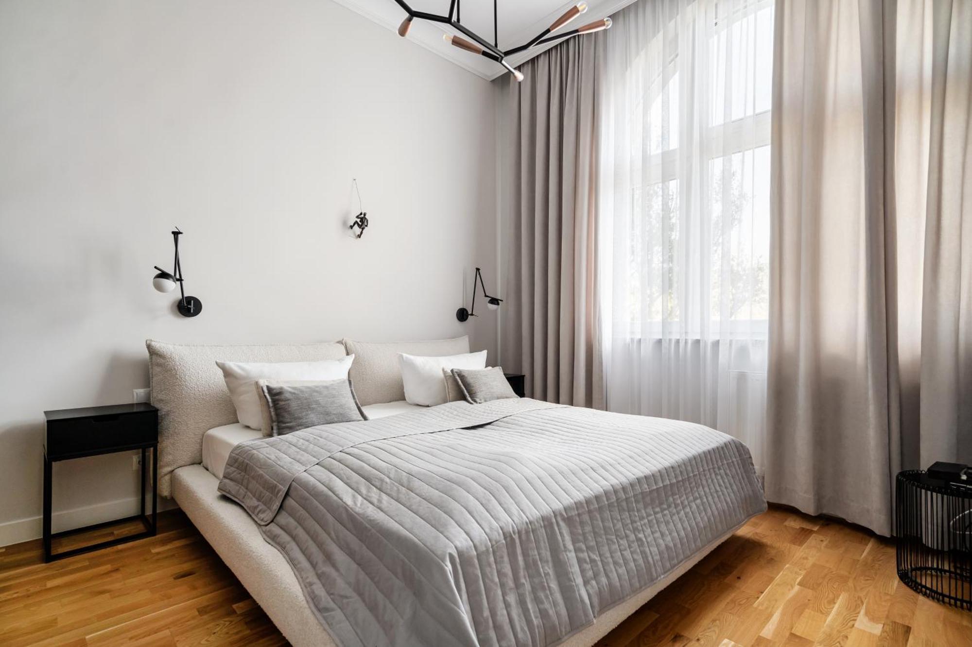 Apartamenty Swinoujscie - Swan Suites - Wisus المظهر الخارجي الصورة