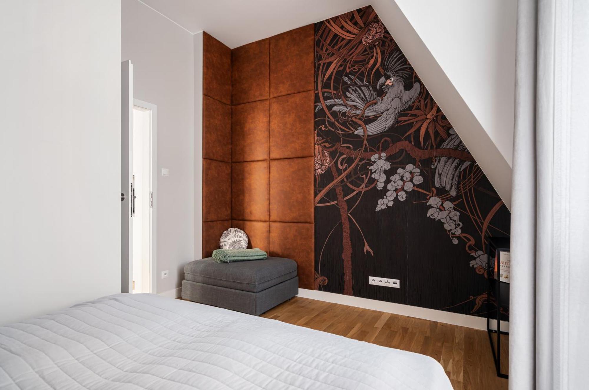 Apartamenty Swinoujscie - Swan Suites - Wisus المظهر الخارجي الصورة