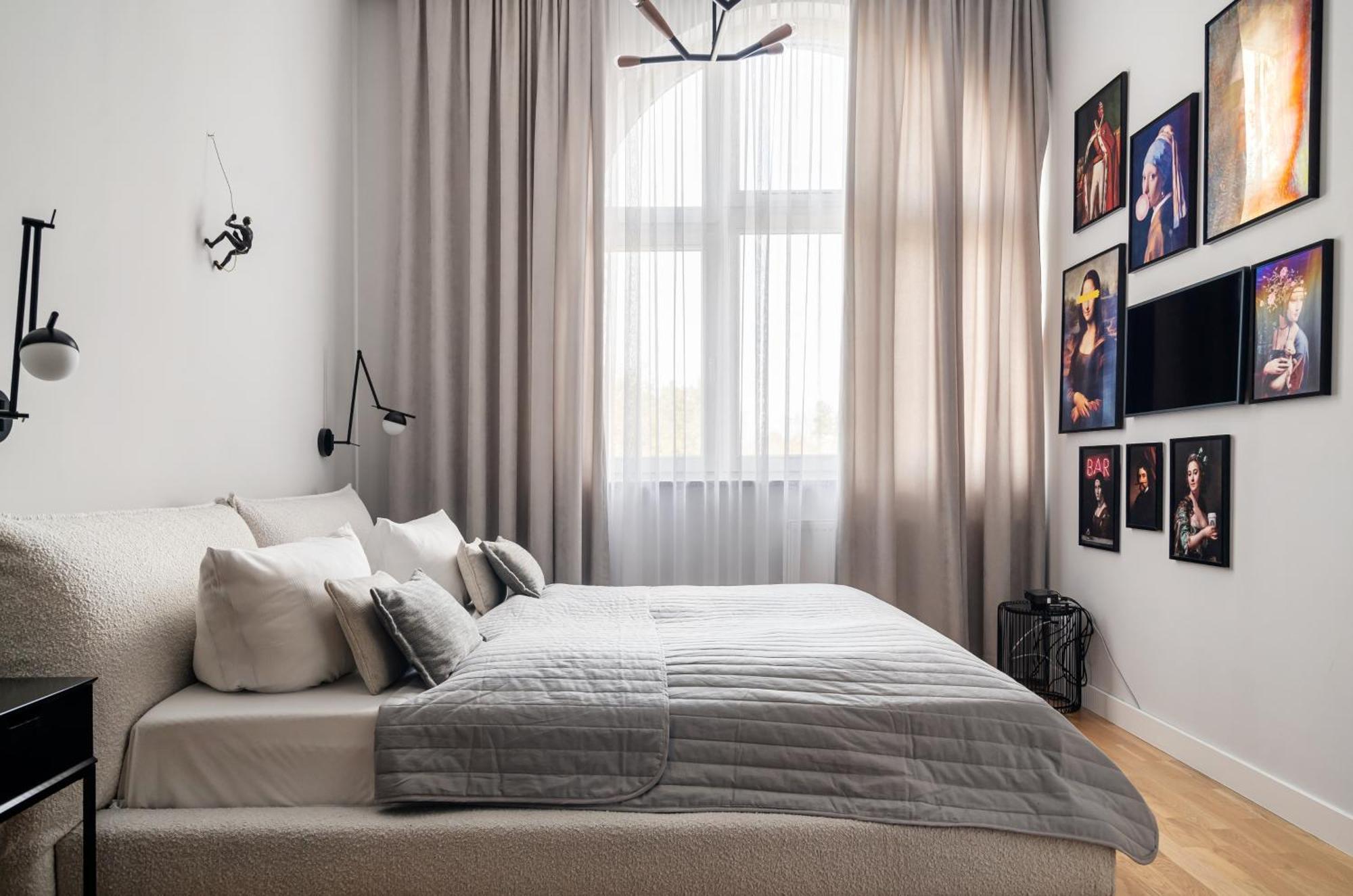 Apartamenty Swinoujscie - Swan Suites - Wisus المظهر الخارجي الصورة