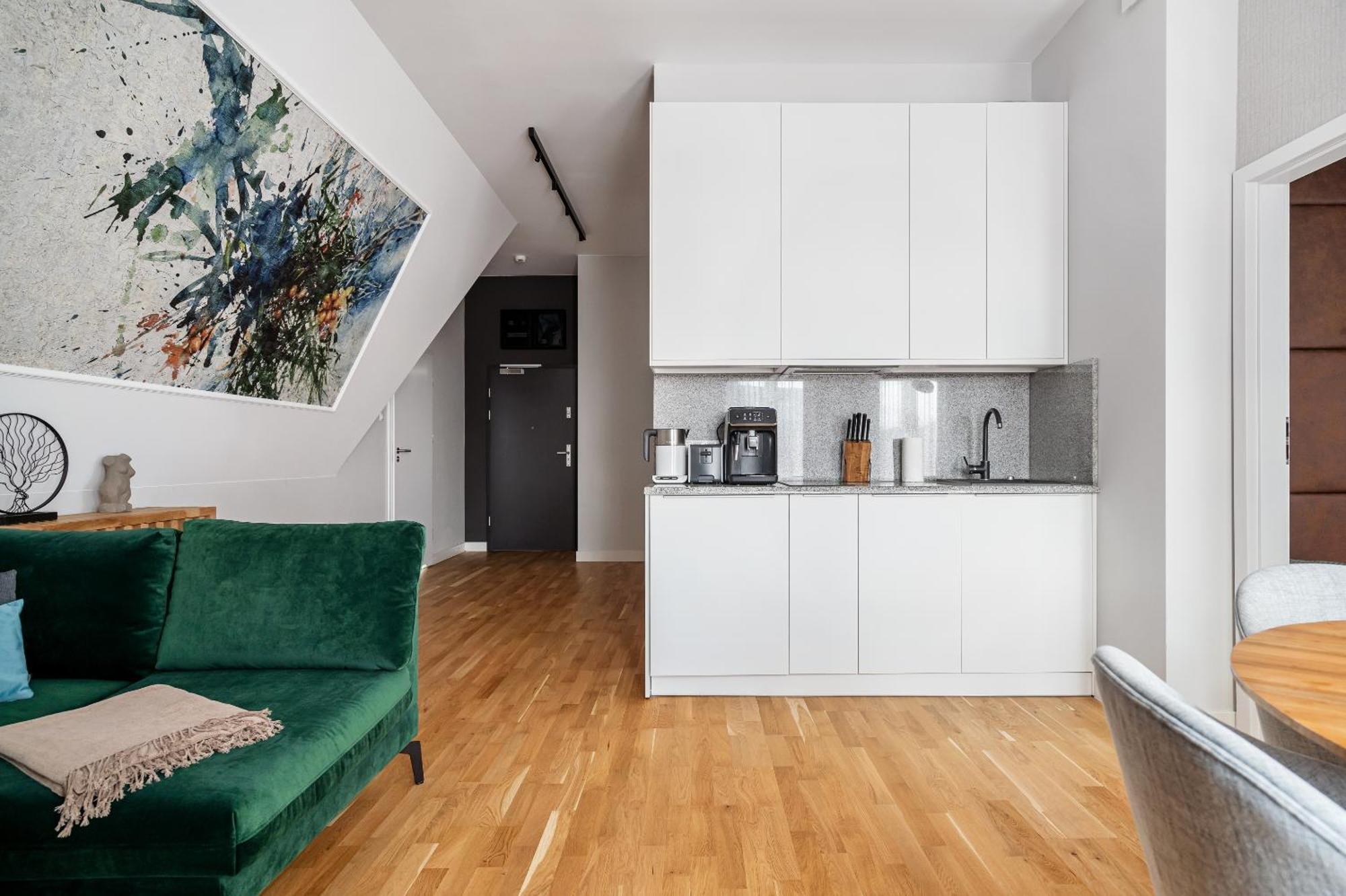 Apartamenty Swinoujscie - Swan Suites - Wisus المظهر الخارجي الصورة