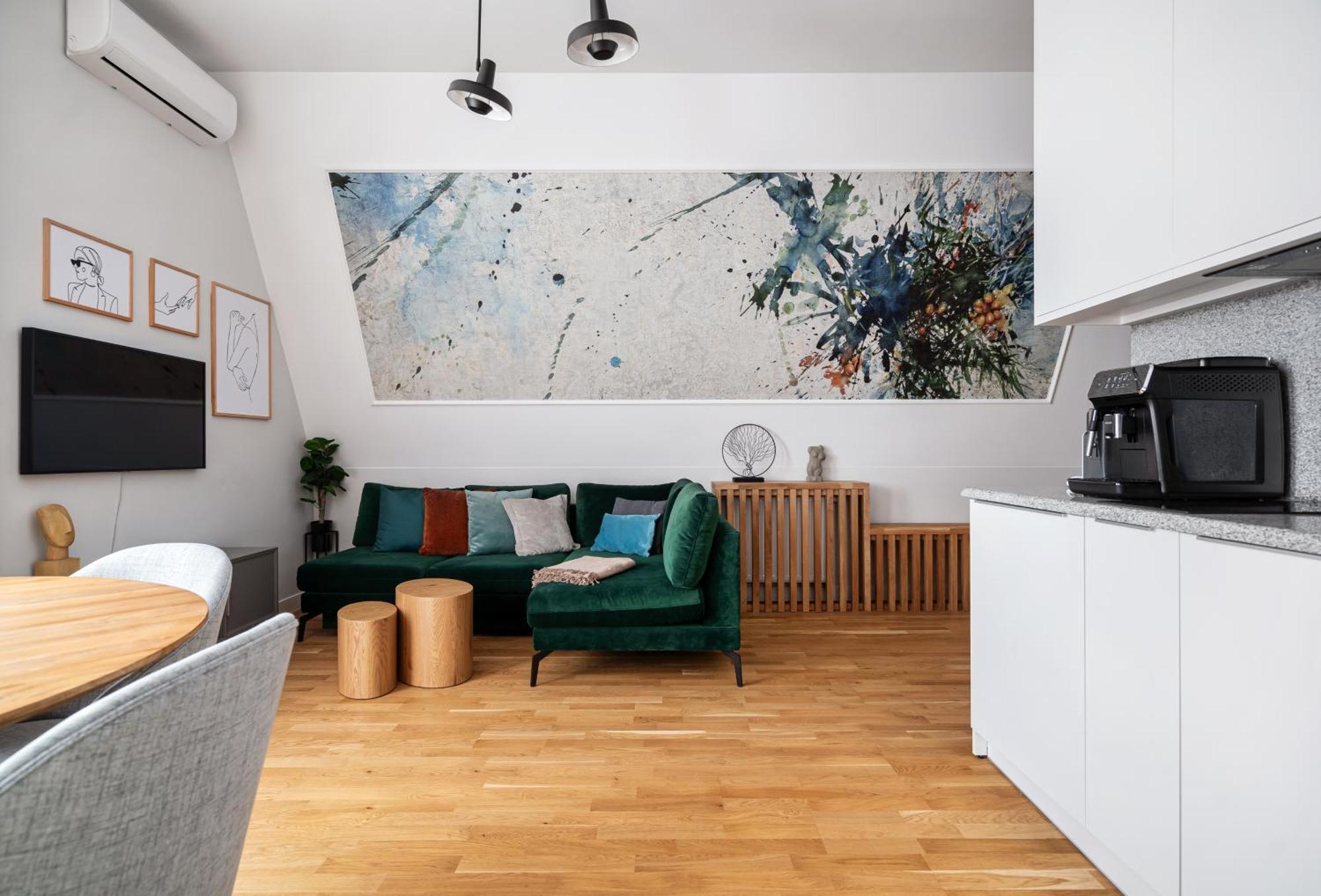 Apartamenty Swinoujscie - Swan Suites - Wisus المظهر الخارجي الصورة
