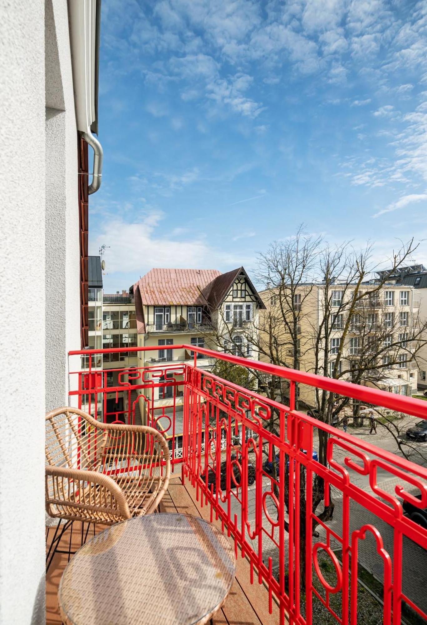Apartamenty Swinoujscie - Swan Suites - Wisus المظهر الخارجي الصورة