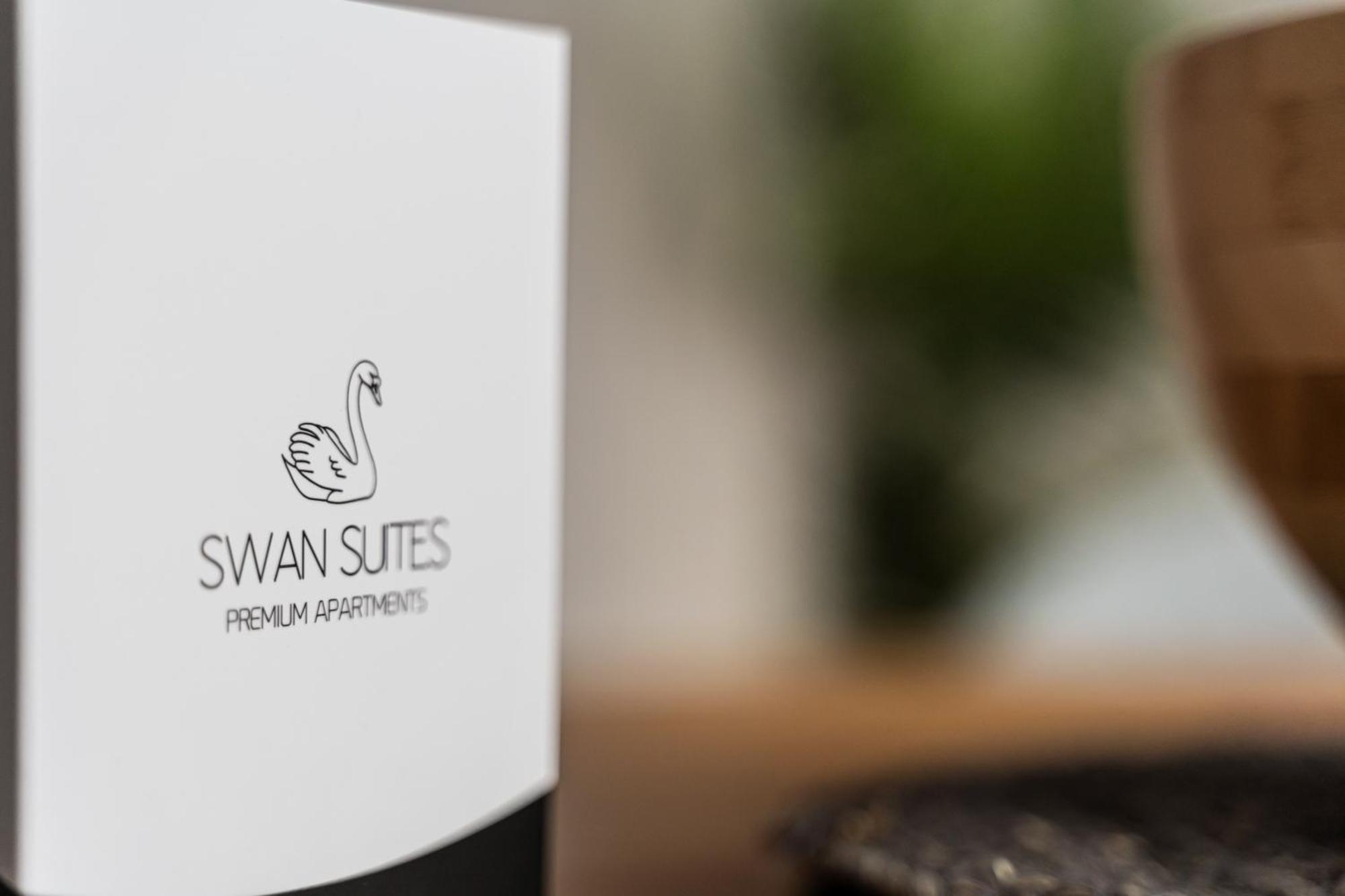 Apartamenty Swinoujscie - Swan Suites - Wisus الغرفة الصورة