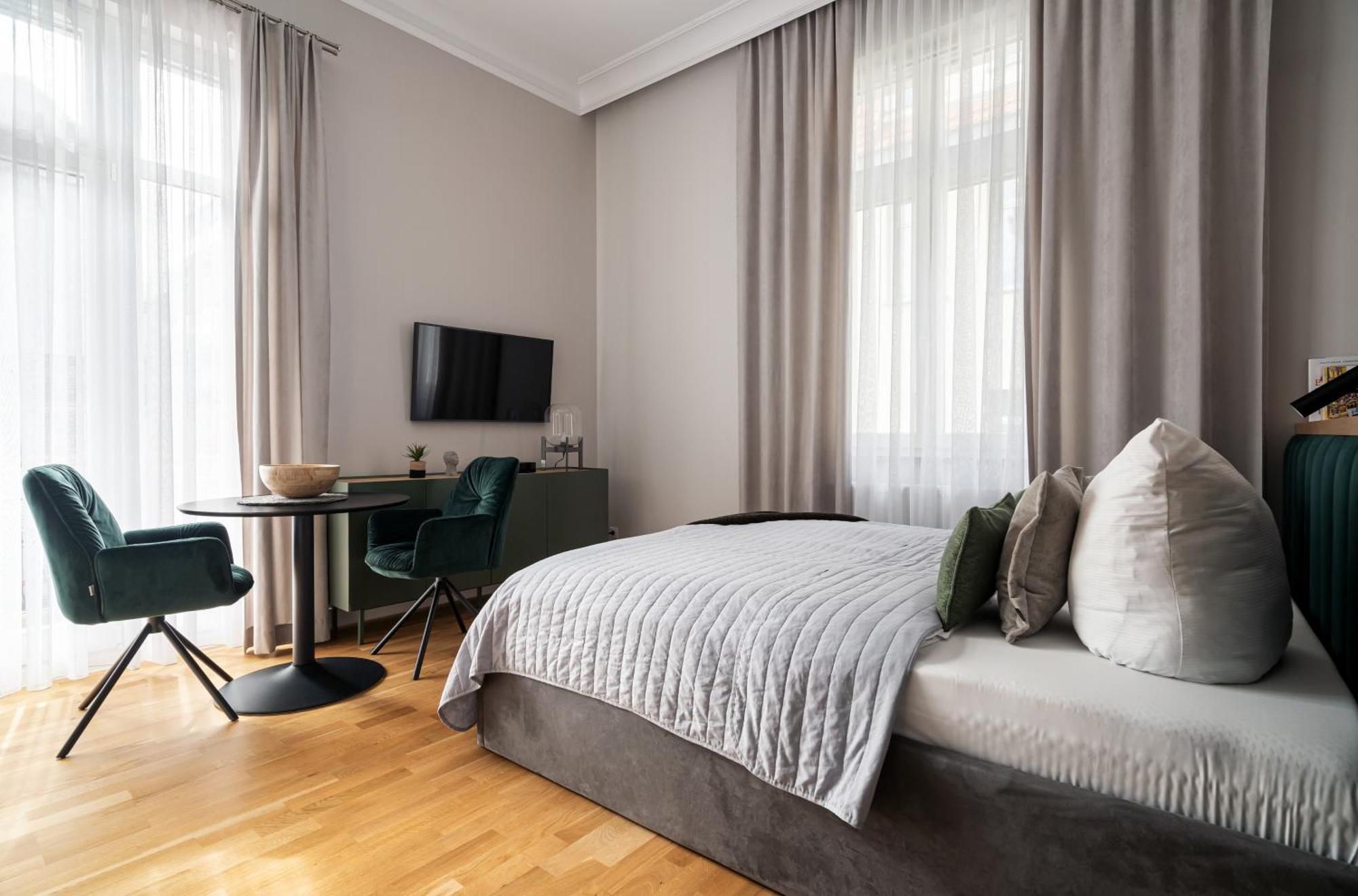 Apartamenty Swinoujscie - Swan Suites - Wisus الغرفة الصورة