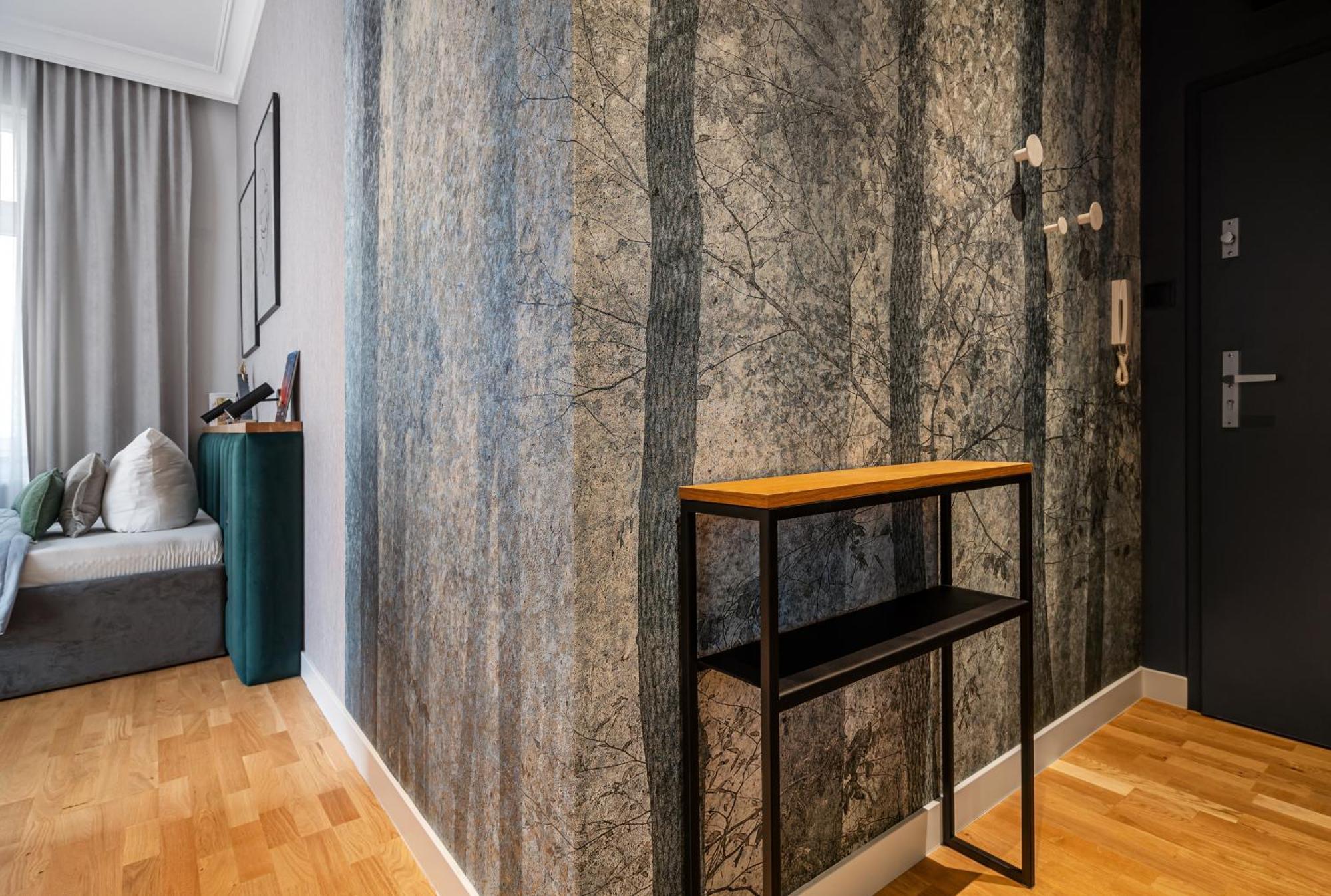 Apartamenty Swinoujscie - Swan Suites - Wisus الغرفة الصورة
