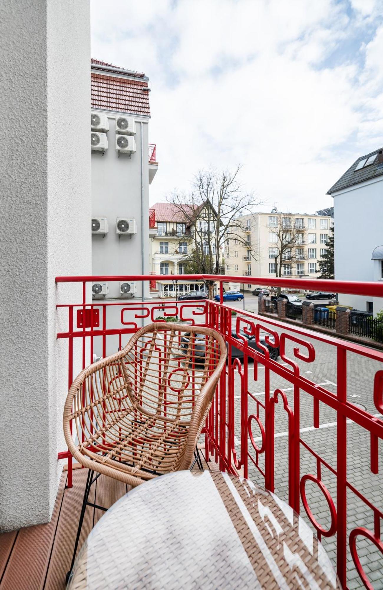 Apartamenty Swinoujscie - Swan Suites - Wisus الغرفة الصورة
